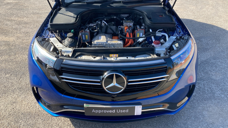 Mercedes-Benz EQC 400 300kW AMG Line Premium 80kWh 5dr Auto Electric Estate